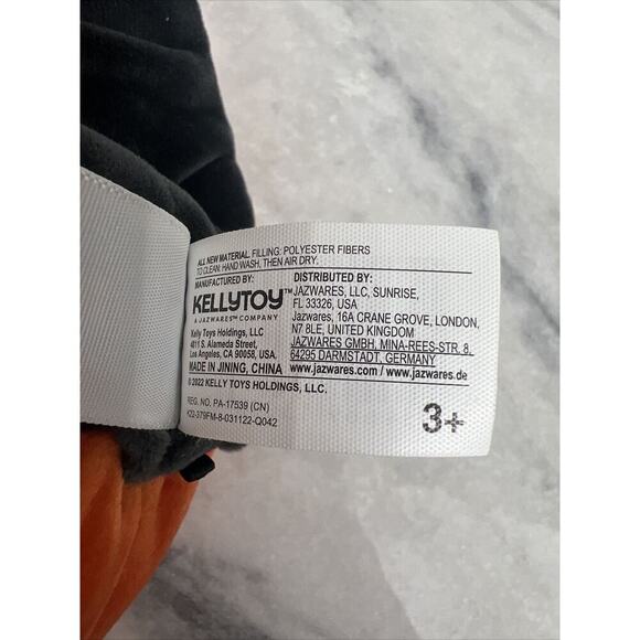 Squishmallows Calio & Calio Black Cat Flip A Mallows 8" - Picture 11 of 11